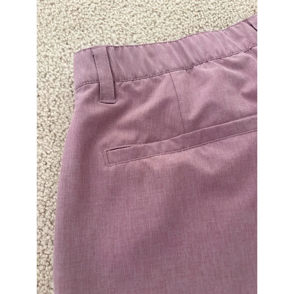 Swannies Men Golf Shorts Size 36-Measures 34